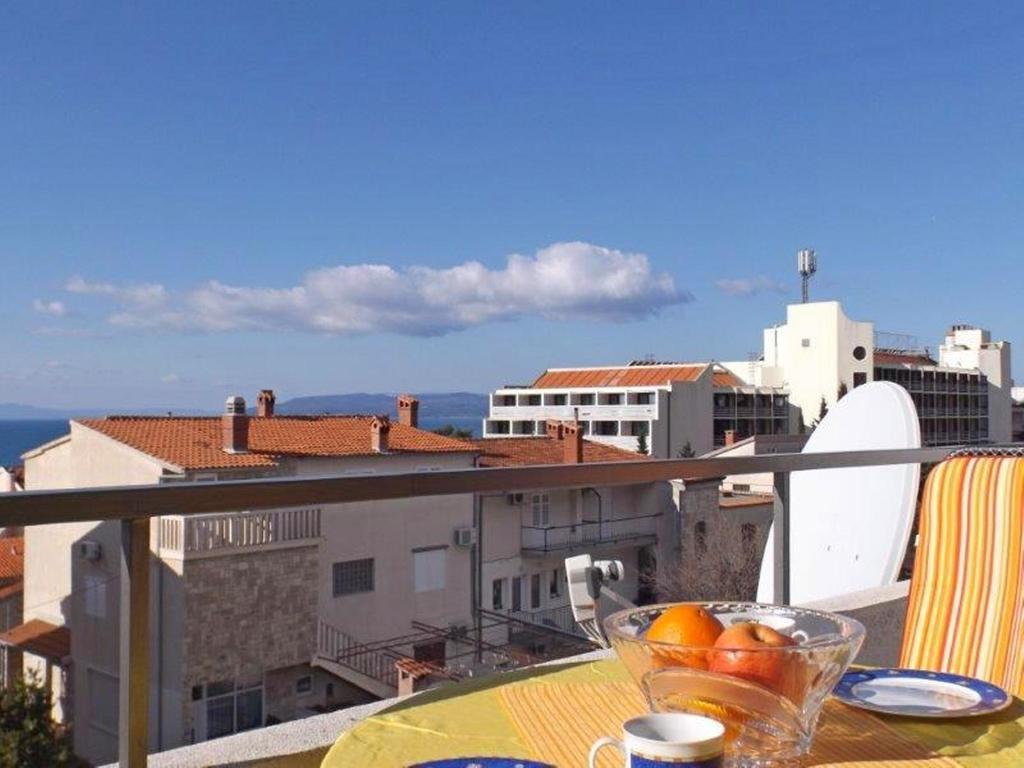 Apartments Klaric Makarska Extérieur photo