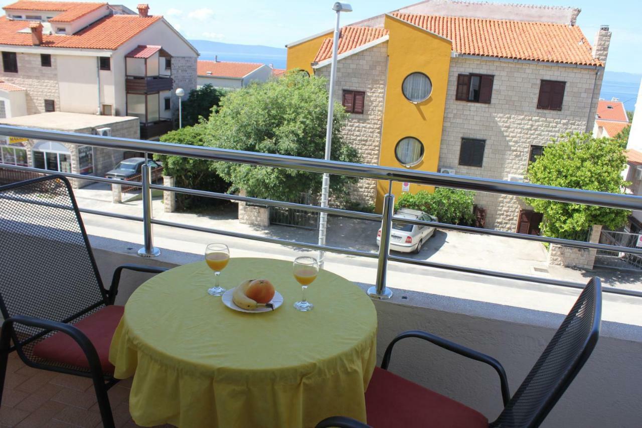 Apartments Klaric Makarska Extérieur photo