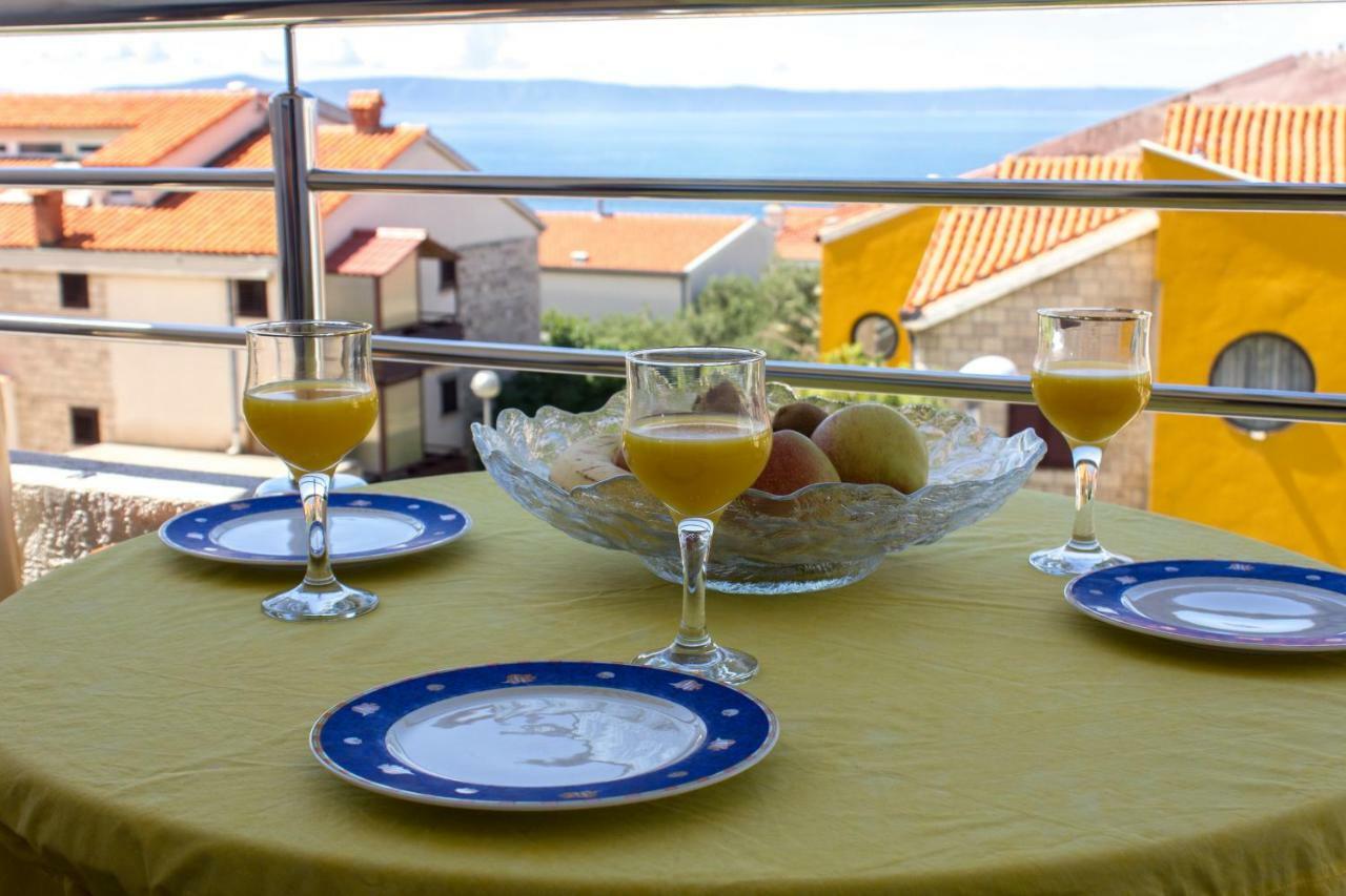 Apartments Klaric Makarska Extérieur photo