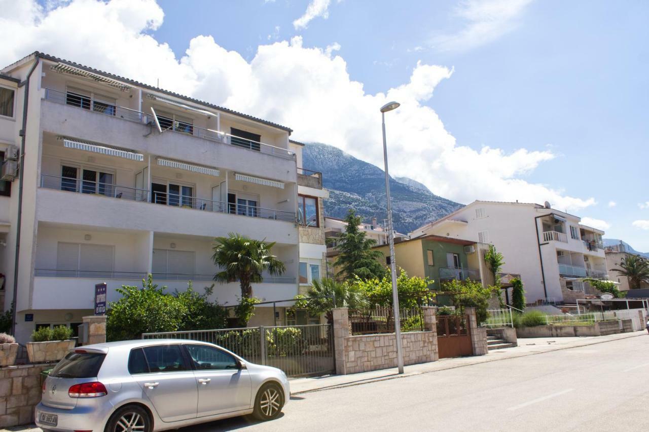 Apartments Klaric Makarska Extérieur photo