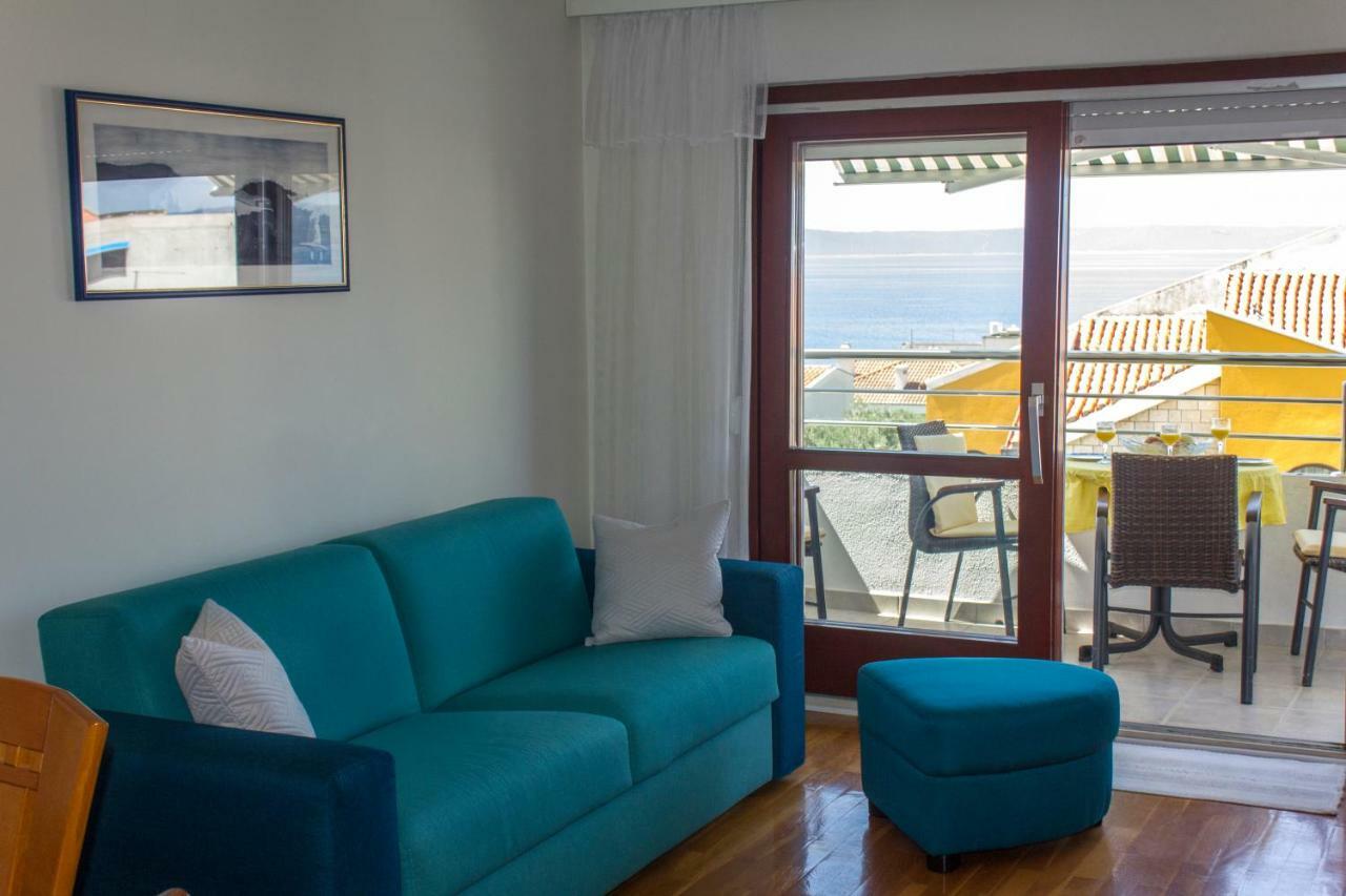 Apartments Klaric Makarska Extérieur photo